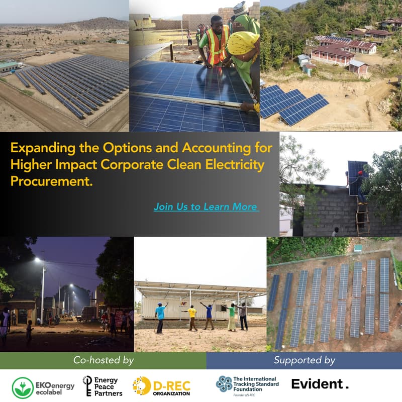 Cover Image for Corporate Procurement for Impact