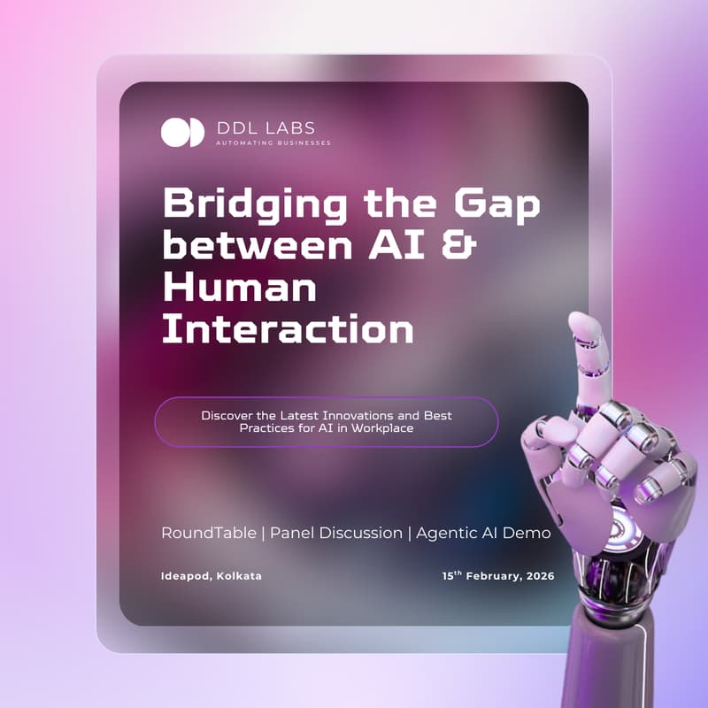 Cover Image for Bridging the Gap Between AI & Human Interaction