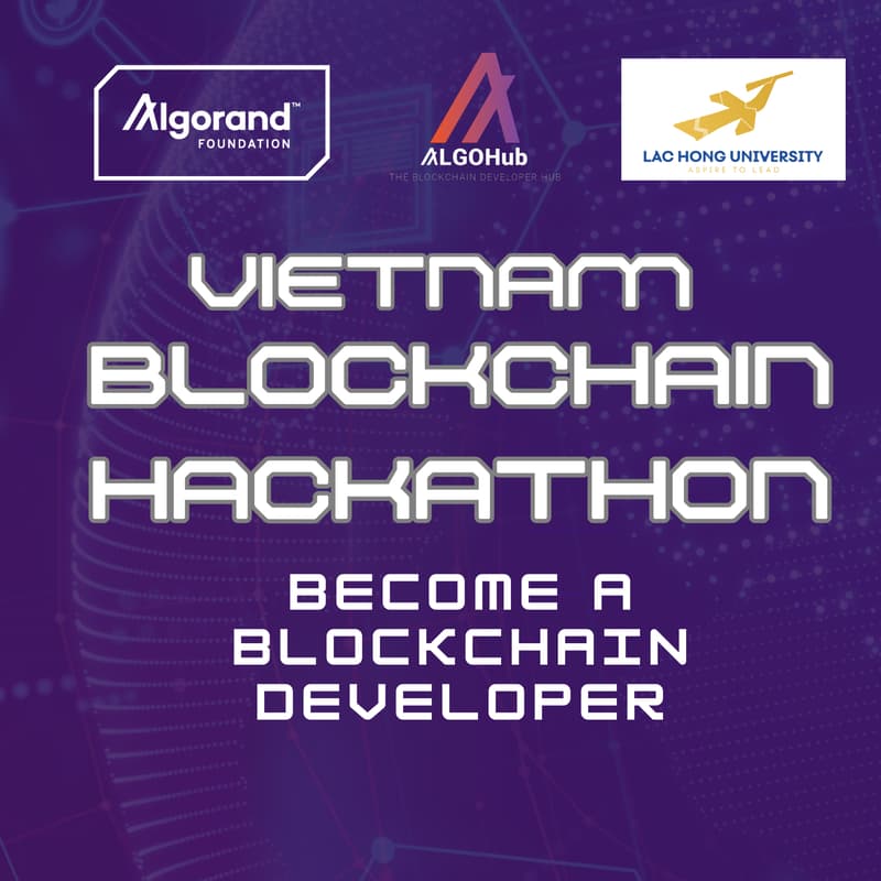 Cover Image for Vietnam Blockchain Hackathon (LHU)