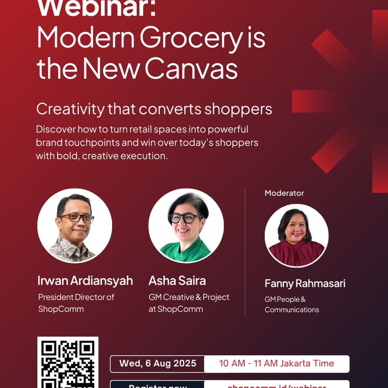 Cover Image for Webinar: Modern Grocery is the New Canvas