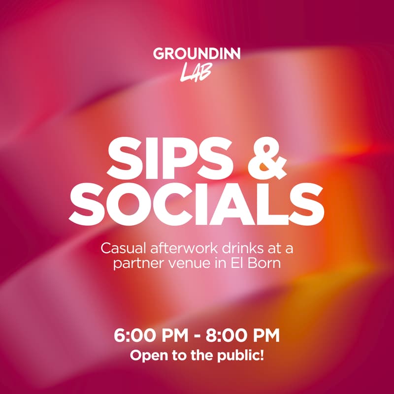 Cover Image for Sips & Socials : Into el Barrio!