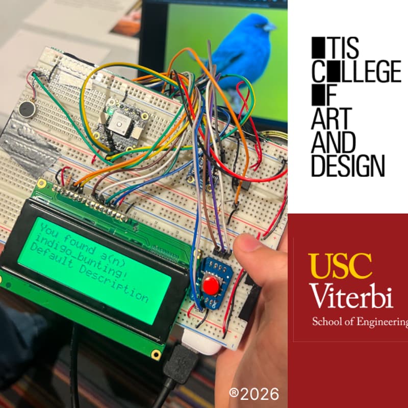 Cover Image for OTIS + USC Prototype Demo Day