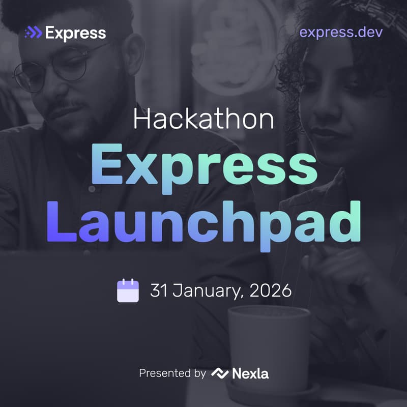 Cover Image for Express Launchpad