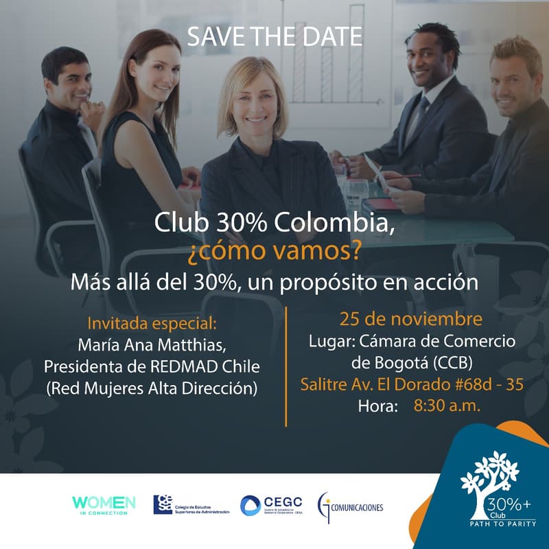 Cover Image for Club 30% ¿Cómo vamos?