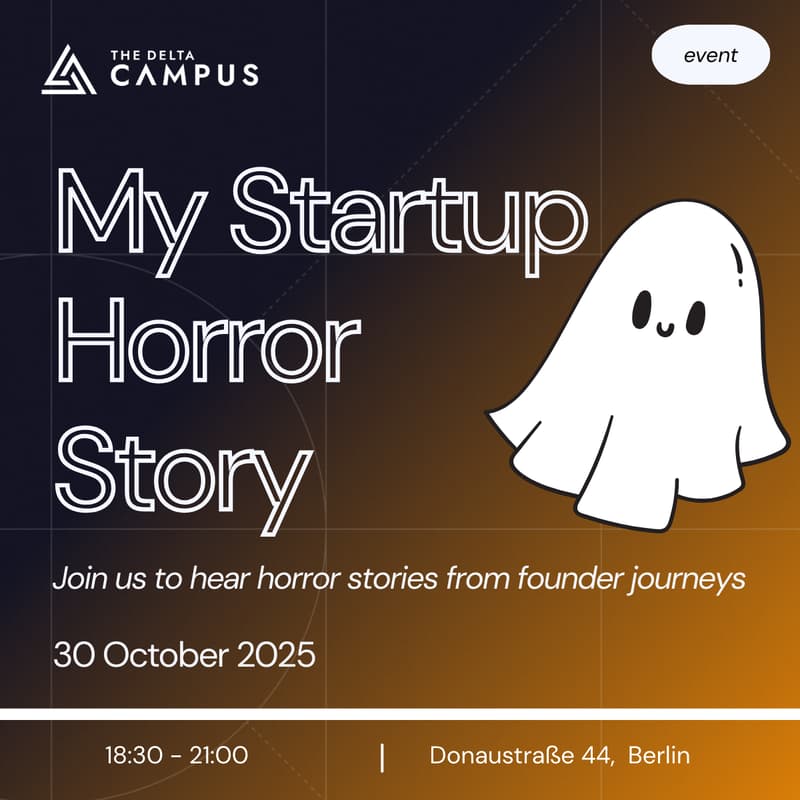 Cover Image for My Startup Horror Story