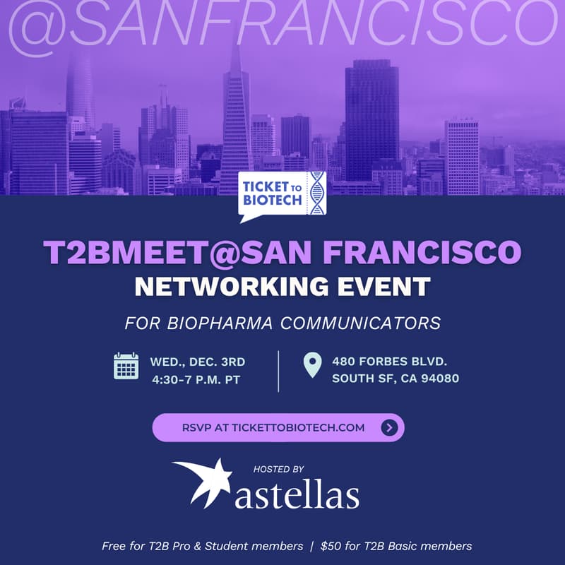 Cover Image for Q4 T2Bmeet @ SF 2025