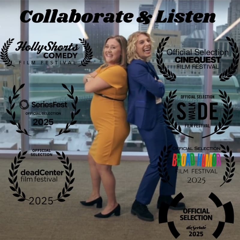 Cover Image for Collaborate & Listen Chicago Premiere