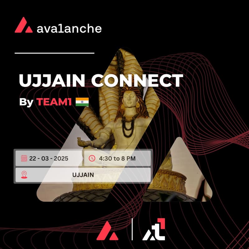 Cover Image for Avalanche Connect Ujjain