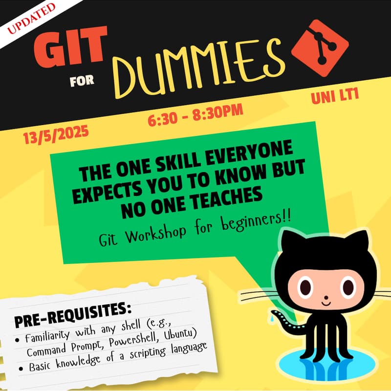 Cover Image for Git for Dummies