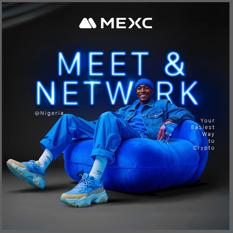 Cover Image for MEXC MEET & NETWORK @Nigeria