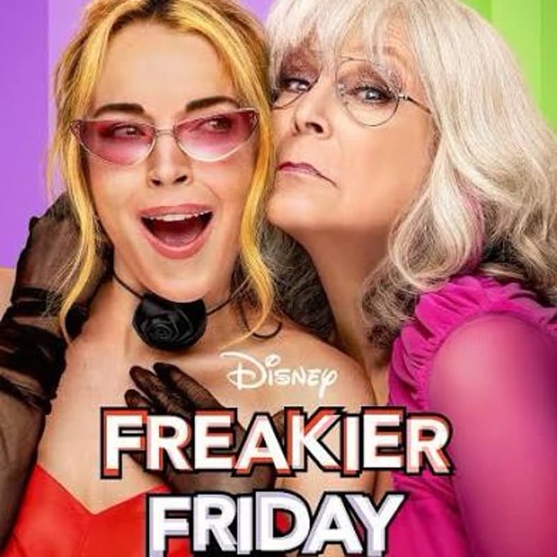 Cover Image for Freakier Friday