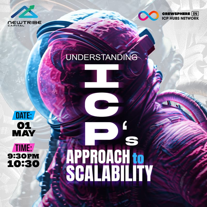 Cover Image for Understanding ICP's Approach to Scalability