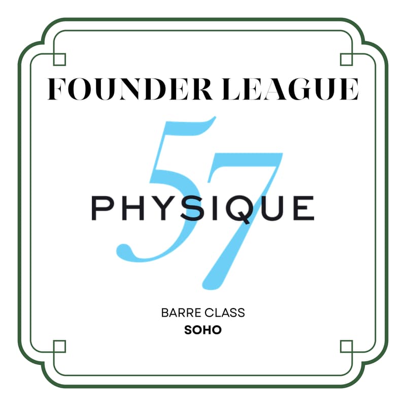 Cover Image for Founder League: Physique 57 & Smoothies