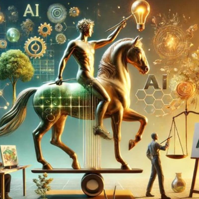 Cover Image for Créativité & Innovation à l’heure des IA / agents