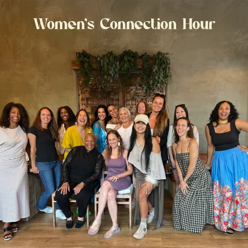 Cover Image for Women's Connection Hour ~ at the KINN