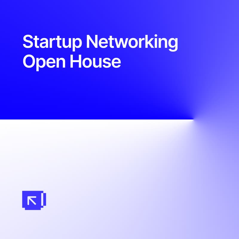 Cover Image for Startup Networking Open House | Coffee with Founders