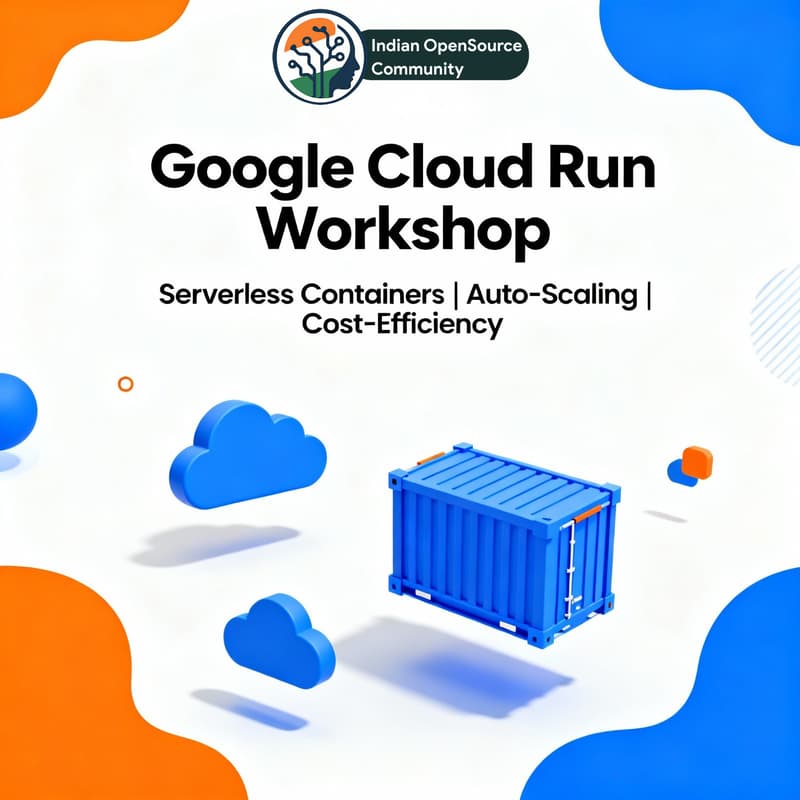 Workshop on Google Cloud Run · Luma