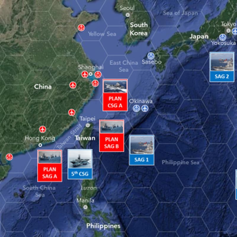 Cover Image for Exia Labs x Hoover Institution: U.S.–PRC Crisis Simulation (Brussels)