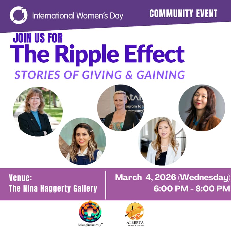 Cover Image for The Ripple Effect: Stories of Giving & Gaining