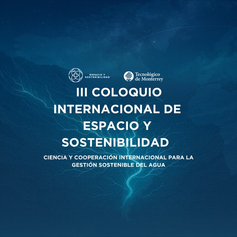 Cover Image for III Coloquio Internacional de Espacio y Sostenibilidad
