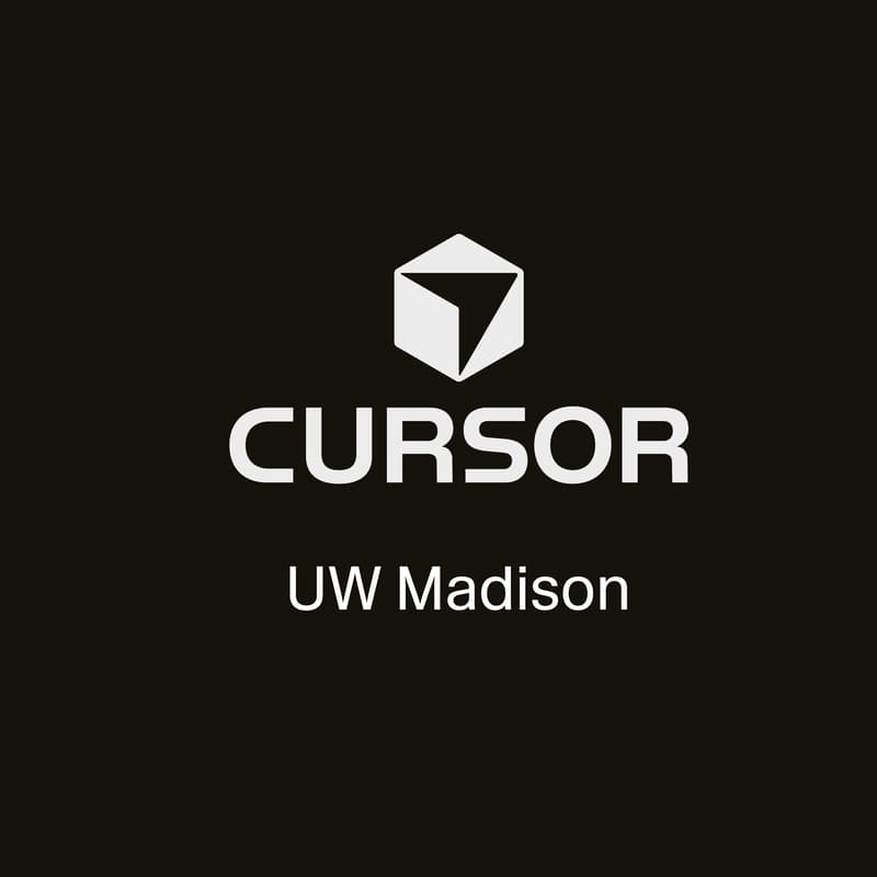Cover Image for Cursor @ UW Madison