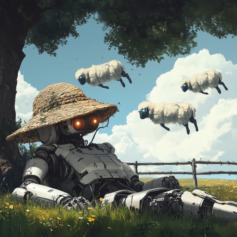 Cover Image for Why I Chose to Become a Futurist (and Why You Might,Too!)
