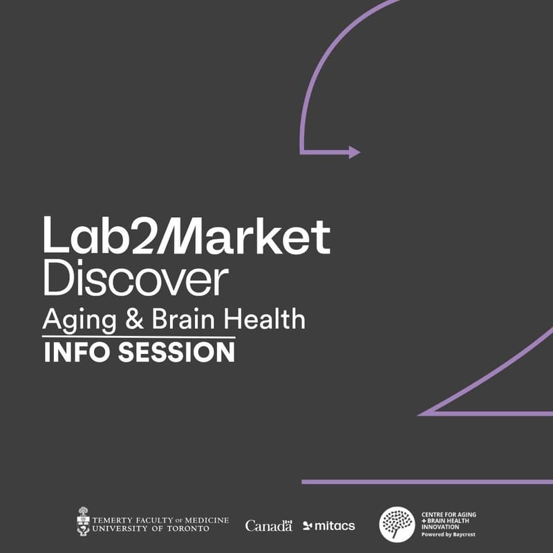 Cover Image for Lab2Market Discover Info Session