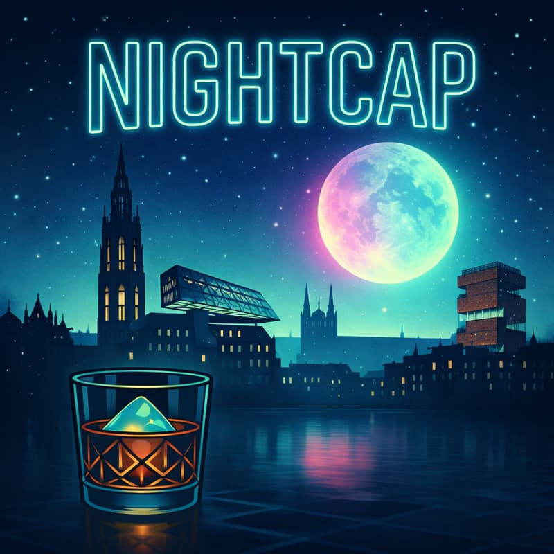 Cover Image for π₯ NIGHTCAP Vol 4: SuperNova/Flanders Edition π