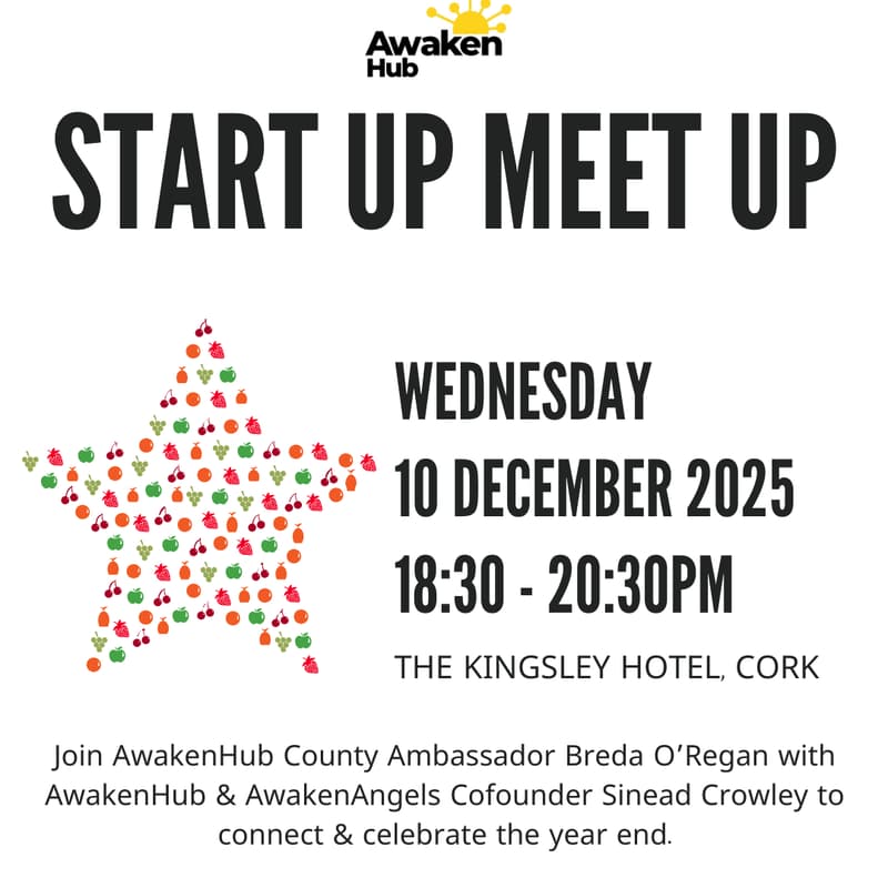 Cover Image for Start Up Meet Up - Cork