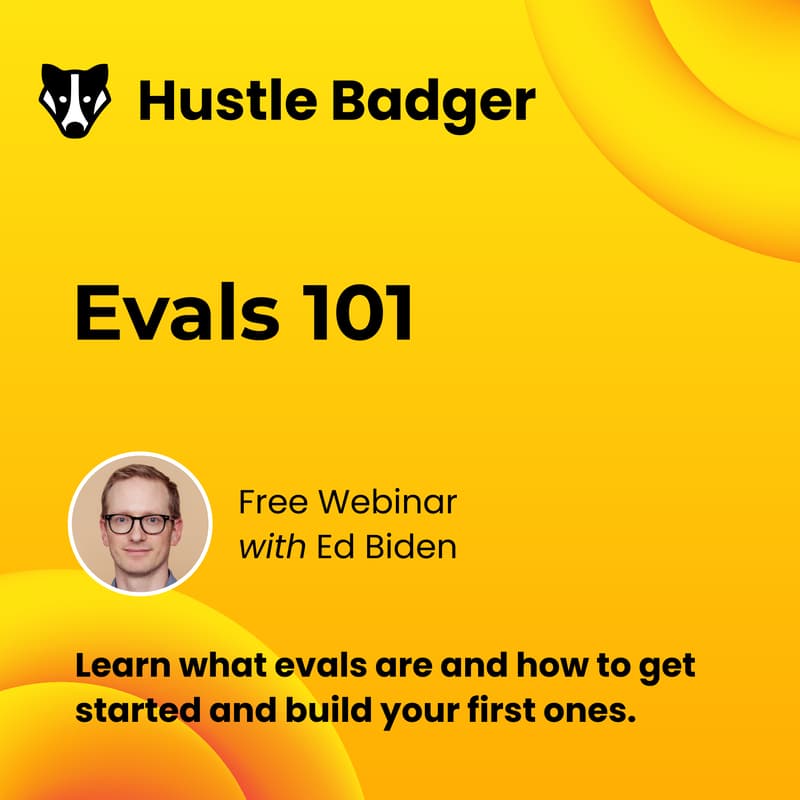 Cover Image for AI Evals 101