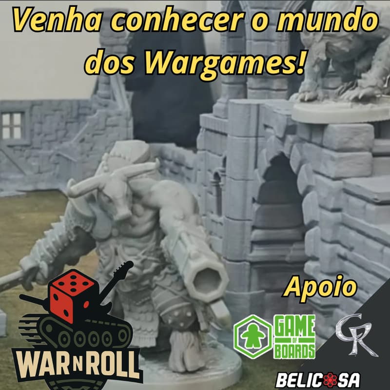 Cover Image for 3o.WarNRoll