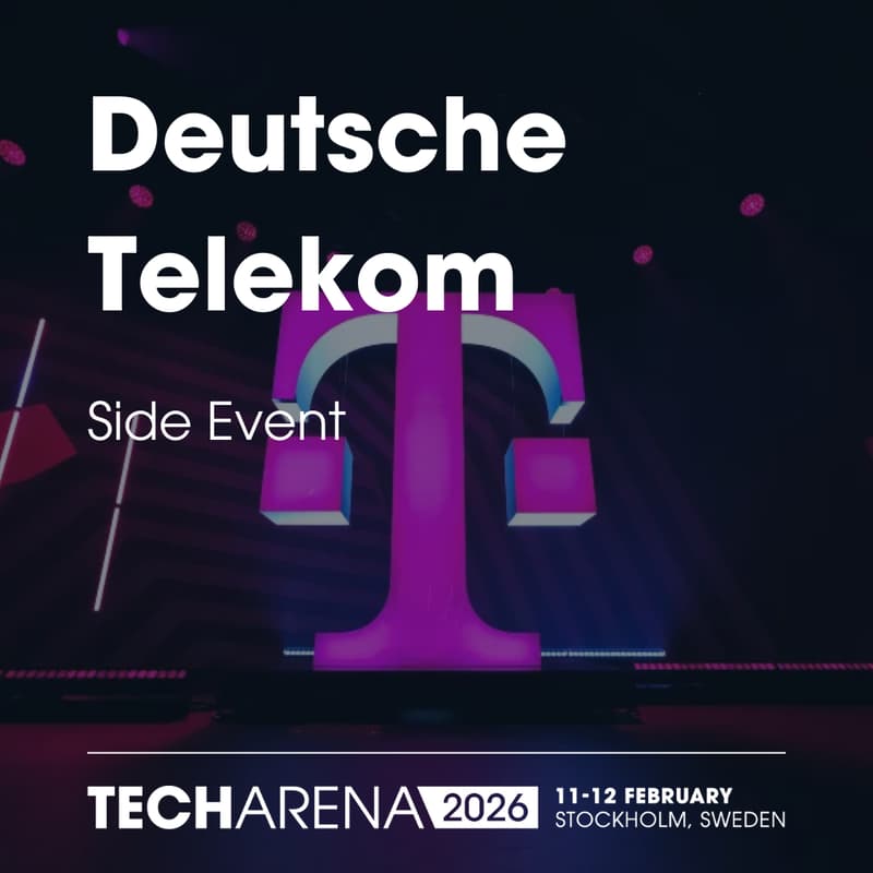Cover Image for From Fika to Feierabend: AI, IoT & Future Flavours with Deutsche Telekom