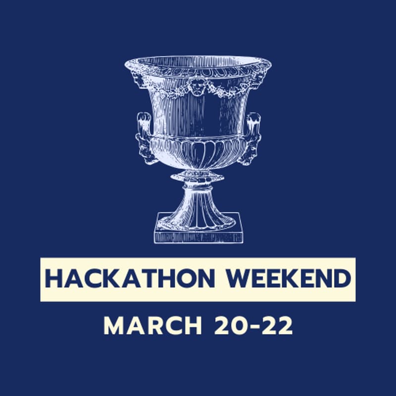 Cover Image for Hackathon Weekend