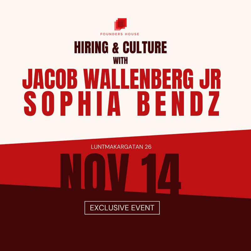 Cover Image for Hiring & Culture