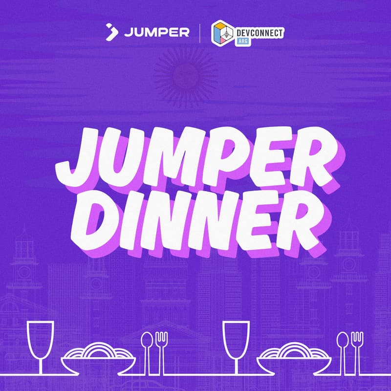 Cover Image for Dine with Jumper — Buenos Aires Edition 🇦🇷