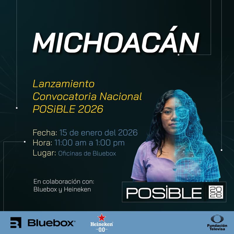 Cover Image for POSiBLE 2026 | Michoacán