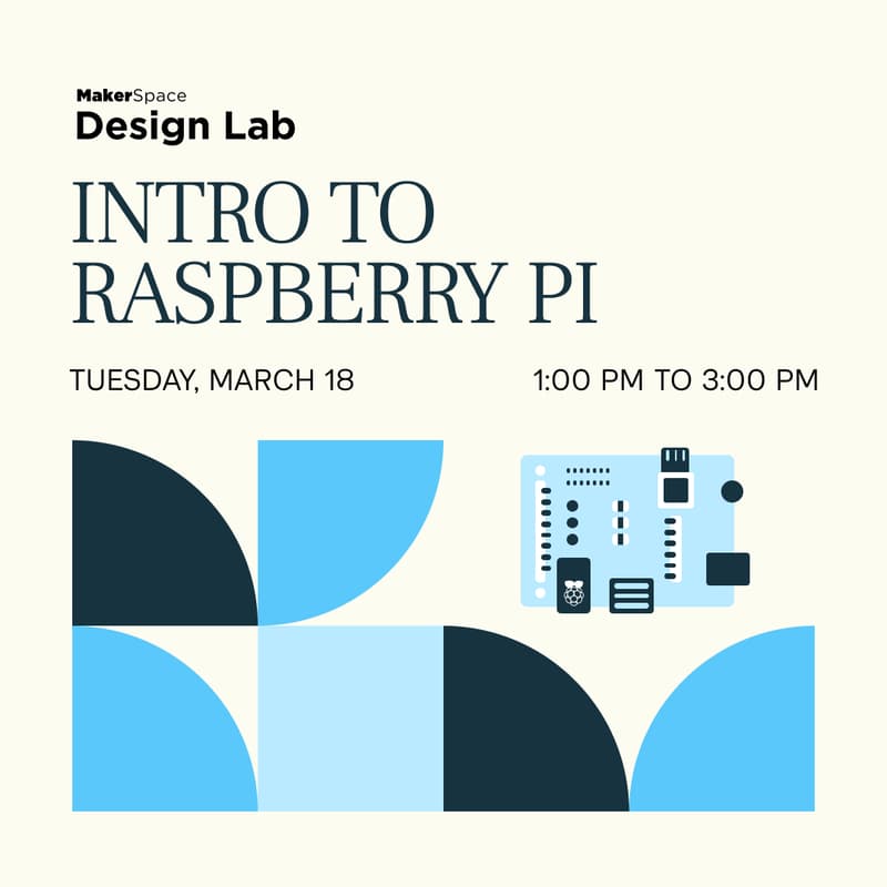 Cover Image for Intro to Raspberry PI