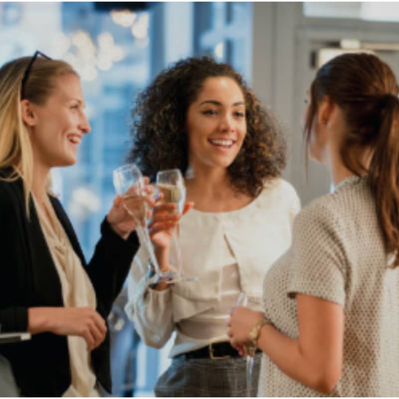 Cover Image for Speed Networking for Senior Executive Women & Entrepreneurs