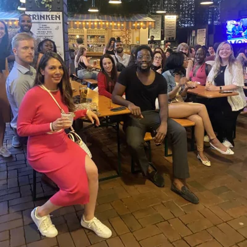 Cover Image for Charlotte 30s/40s Mixer at the Mint Museum Uptown