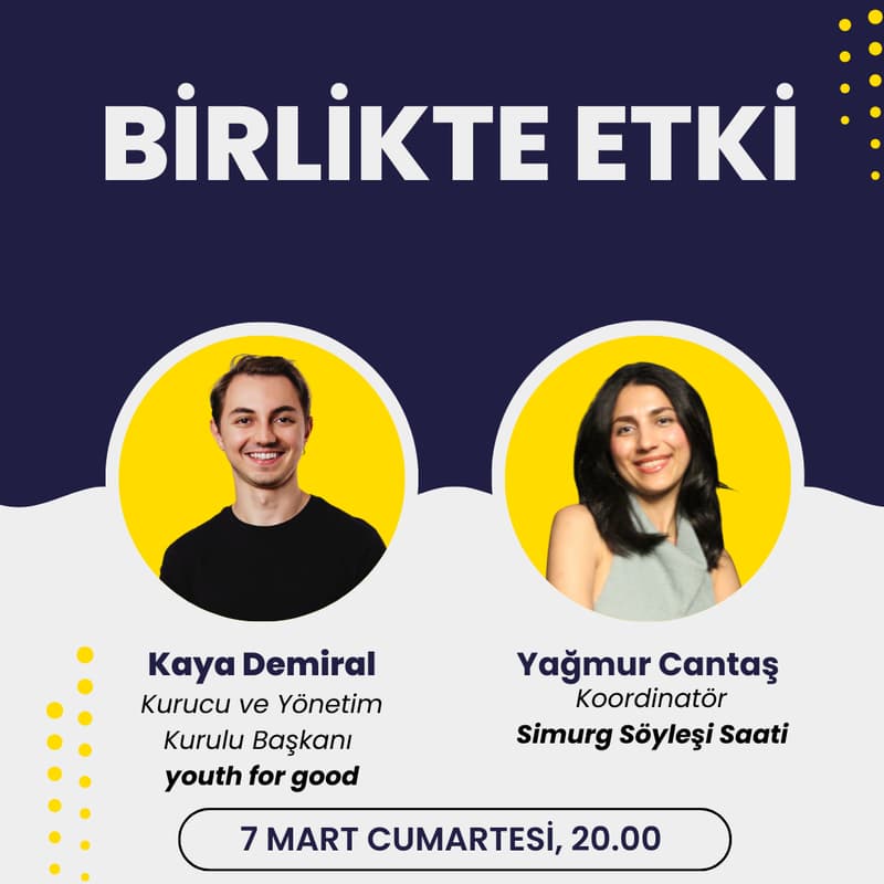 Cover Image for Birlikte Etki