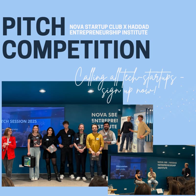 Cover Image for Pitch Competition