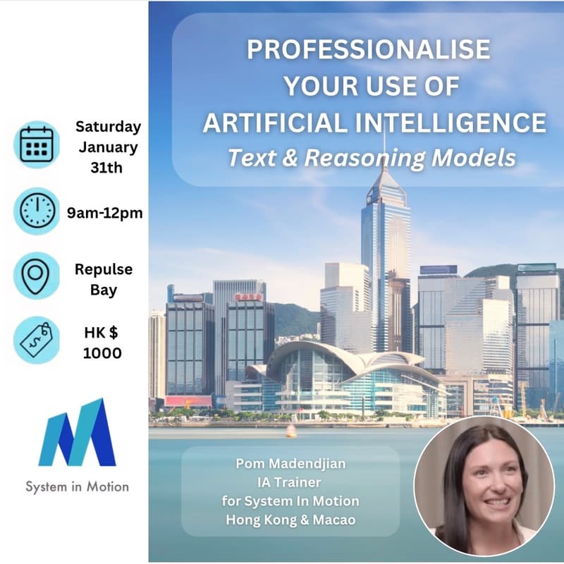 Cover Image for Professionalise your use of AI