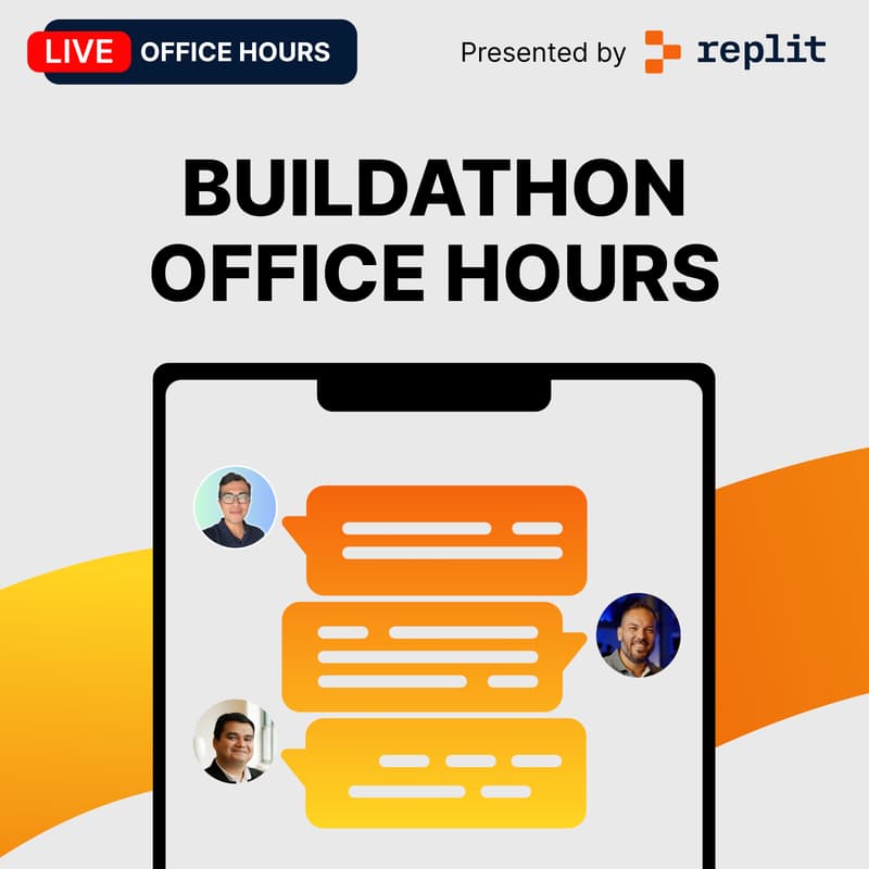 Cover Image for Office Hours: Mobile Buildathon