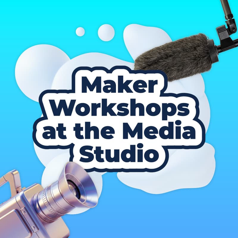 Cover Image for Maker Workshop: Photography Essentials