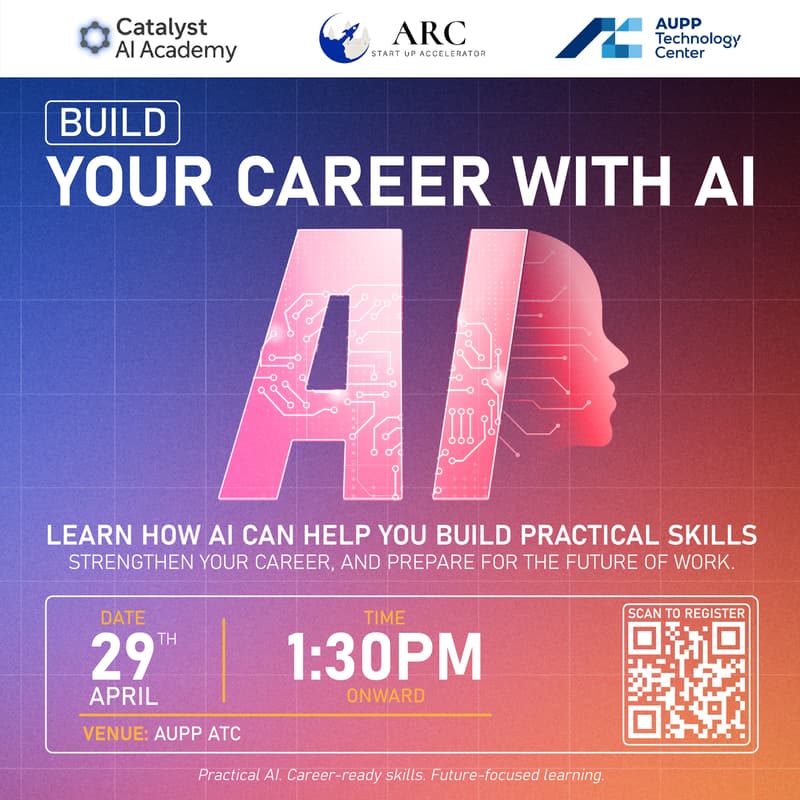 Cover Image for Build Your Career With AI