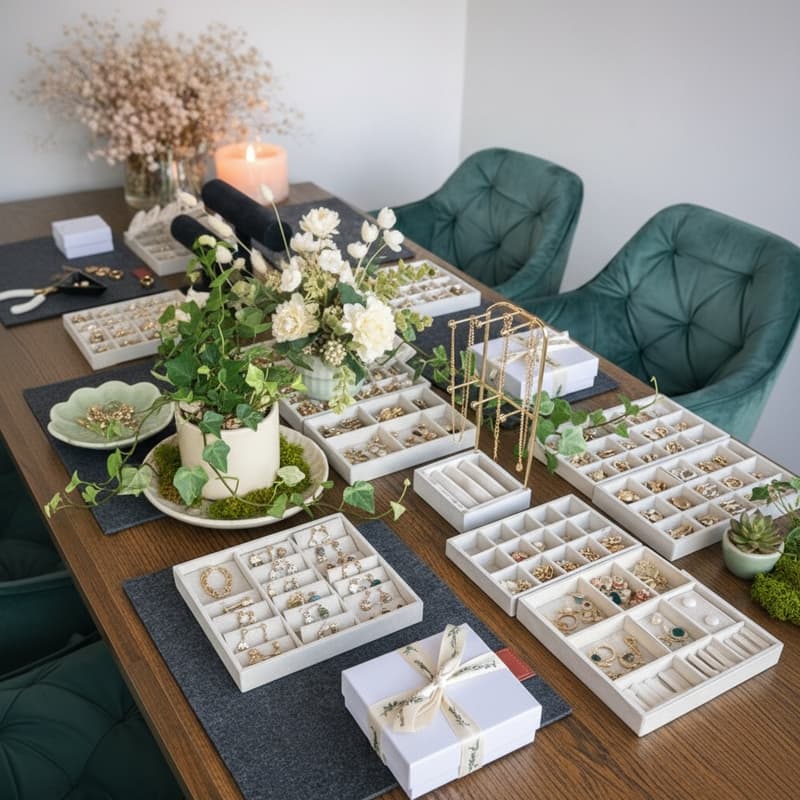 Cover Image for Brunch with a Touch of Gold