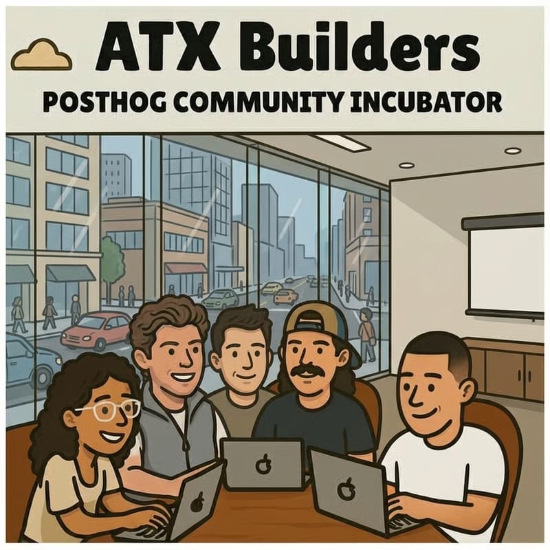 Cover Image for ATX Builders Meetup #18