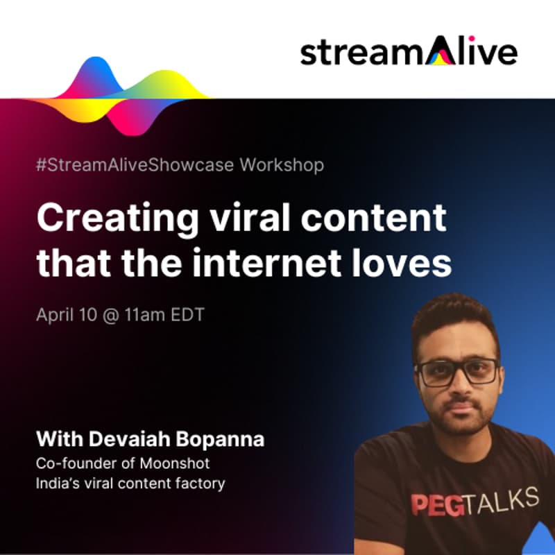Cover Image for Creating viral content that the internet loves