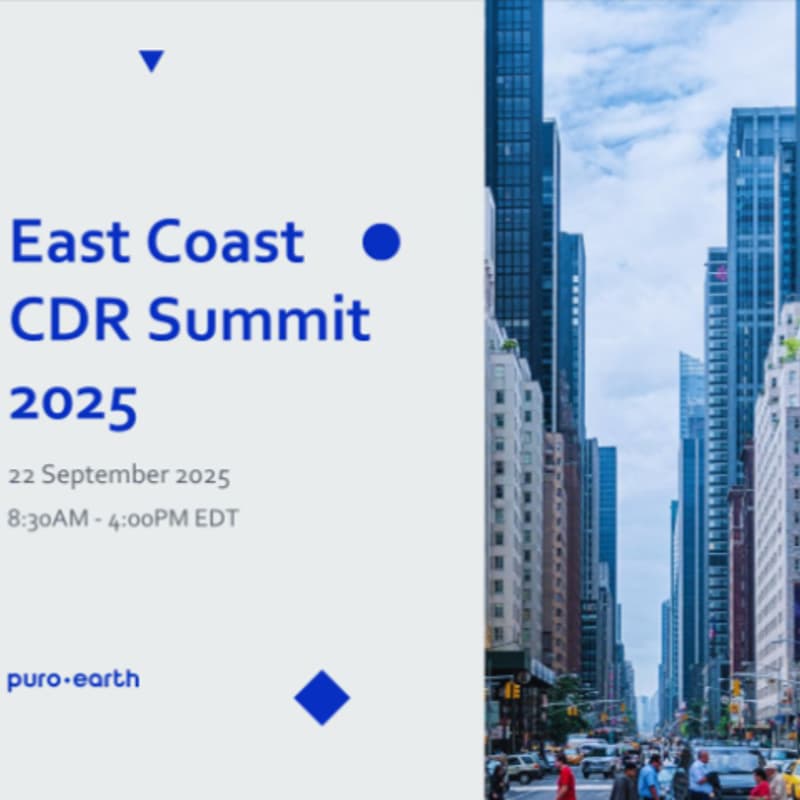 Cover Image for East Coast CDR Summit 2025