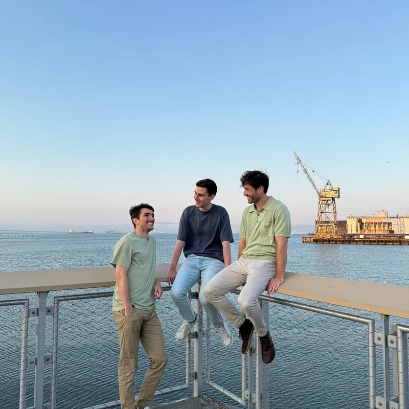 Cover Image for Revolutionizing Voice AI, The Co-Founders of HappyRobot